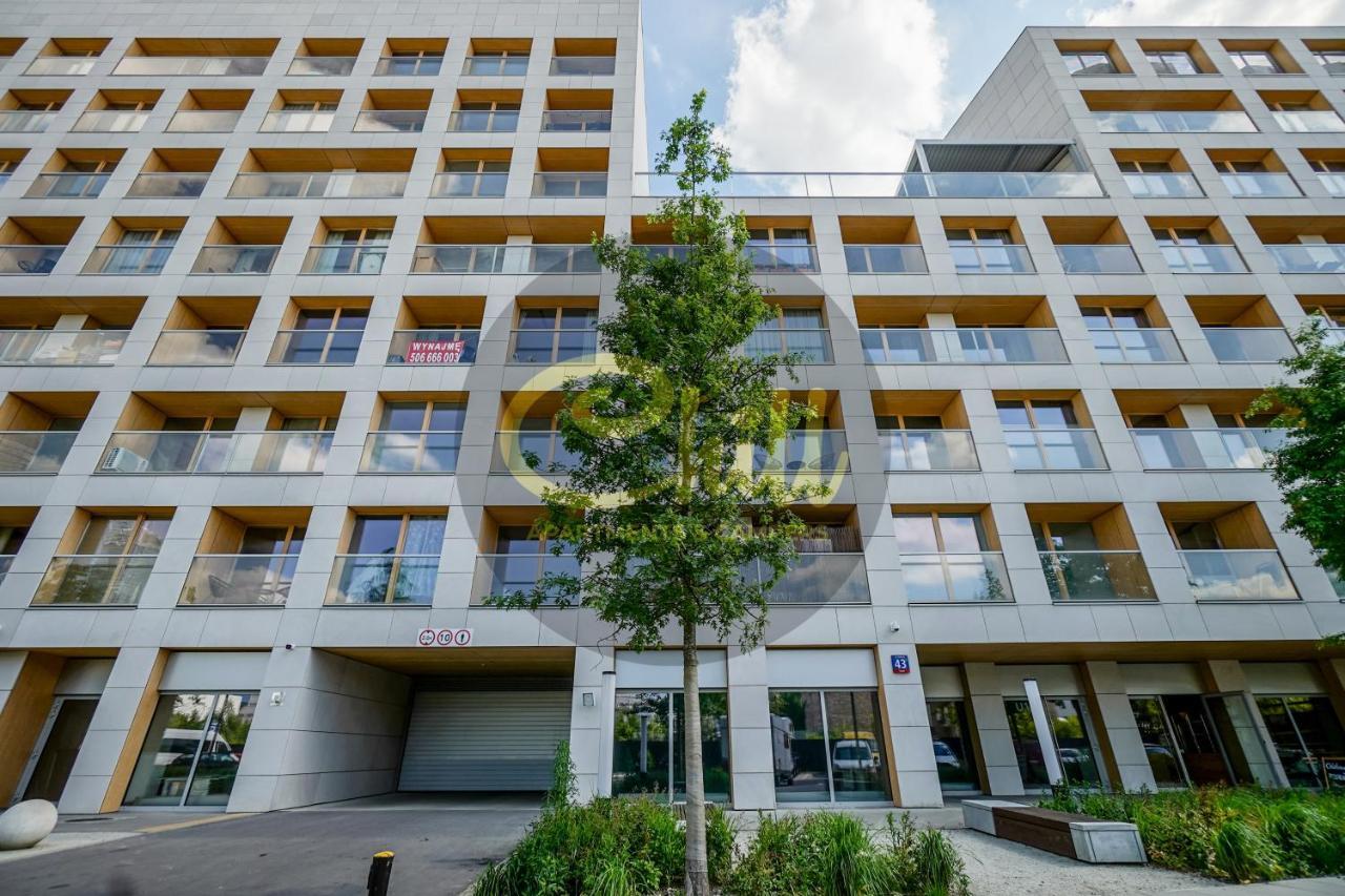 Chill Apartments Kolejowa Warschau Exterior foto
